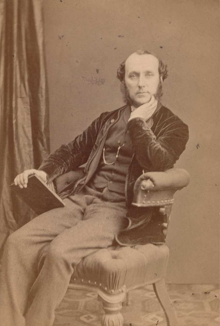 [James Sant], 1860-luku. tekijältä John and Charles Watkins