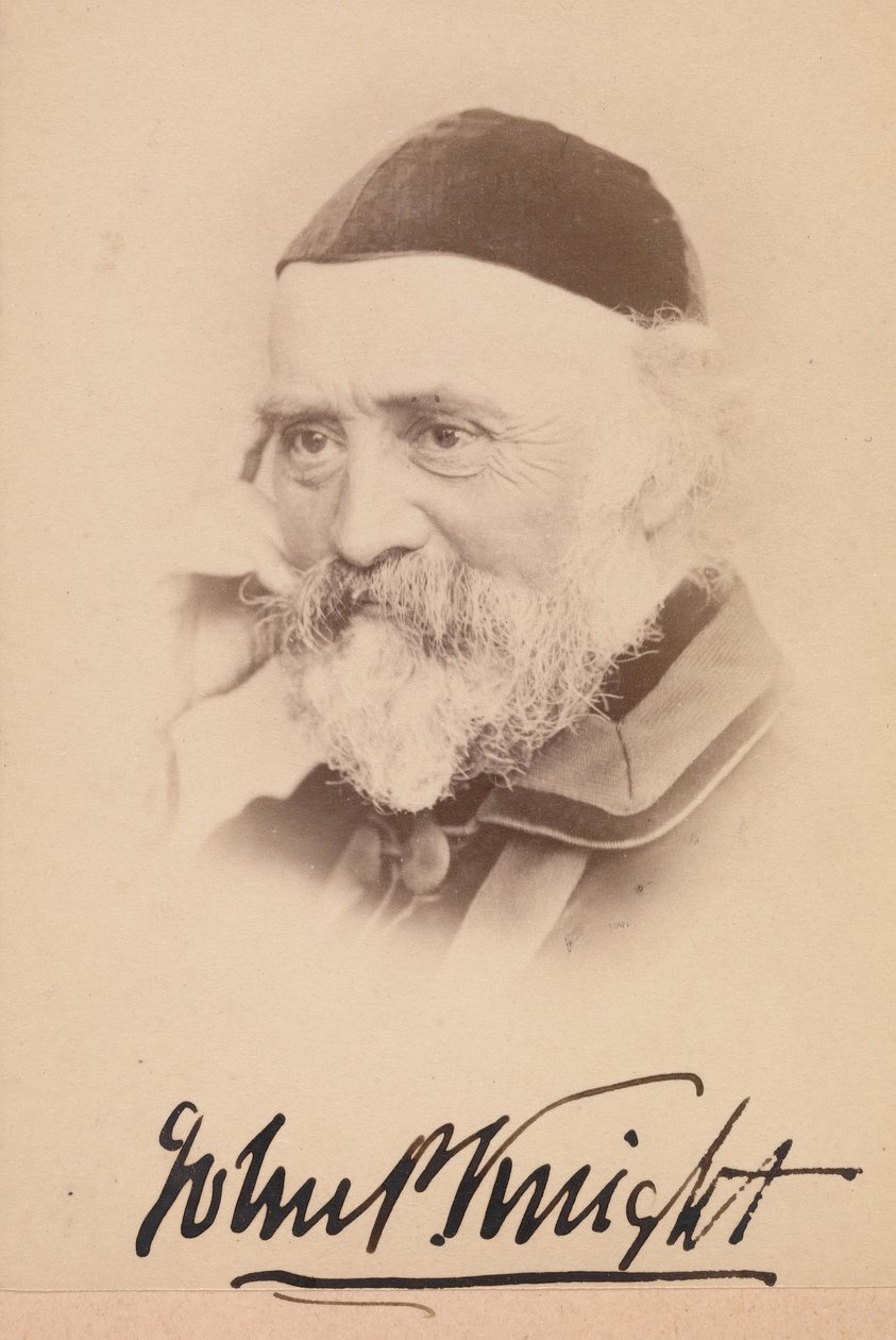 John Prescott Knight, 1860-luku. tekijältä John and Charles Watkins