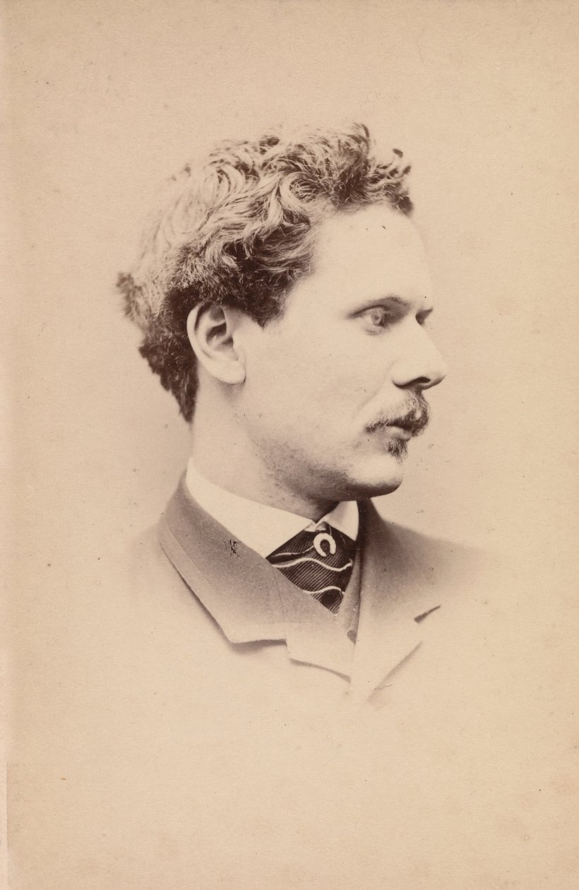 Marcus Stone, 1860-luku. tekijältä John and Charles Watkins