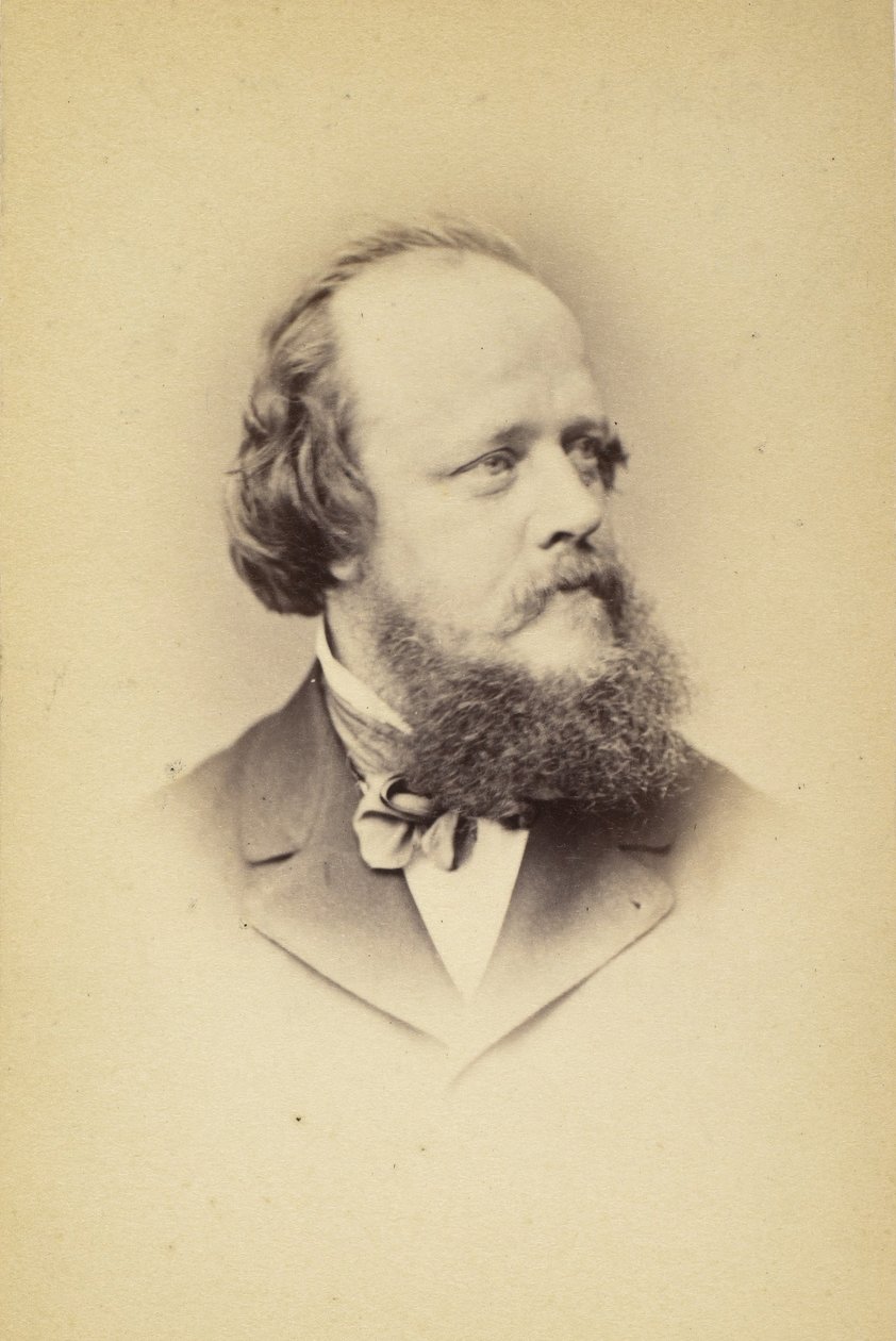 Marshall C. Claxton, 1860-luku. tekijältä John and Charles Watkins
