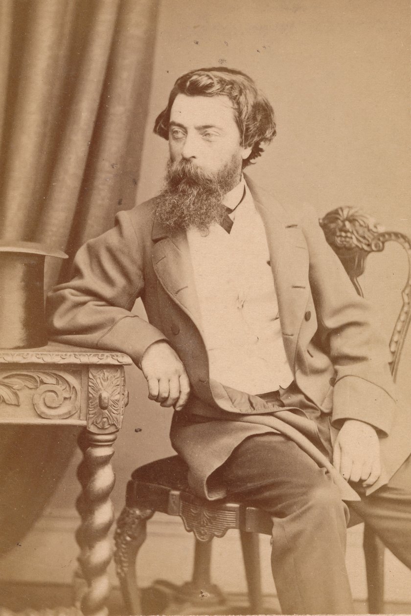 Paul Jacob Naftel, 1860-luku. tekijältä John and Charles Watkins