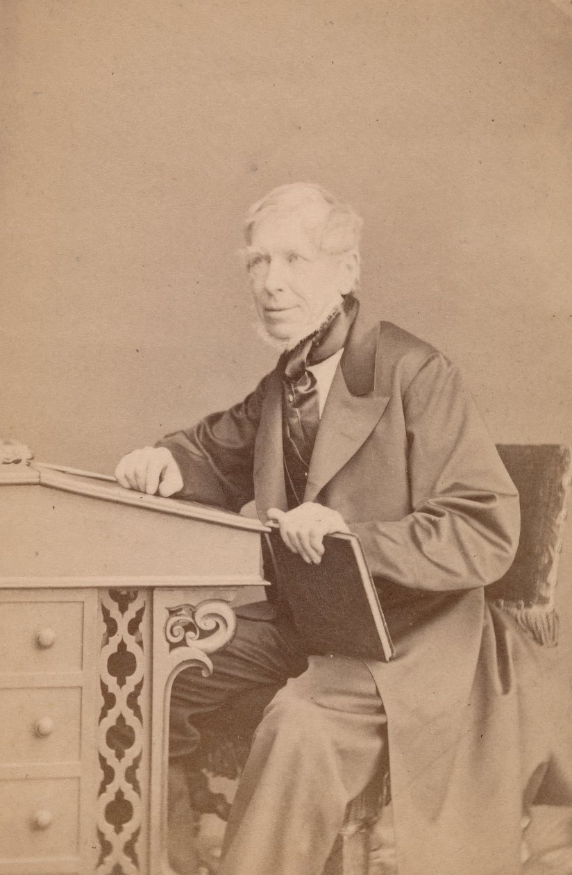 [Robert Graves], 1860-luku. tekijältä John and Charles Watkins
