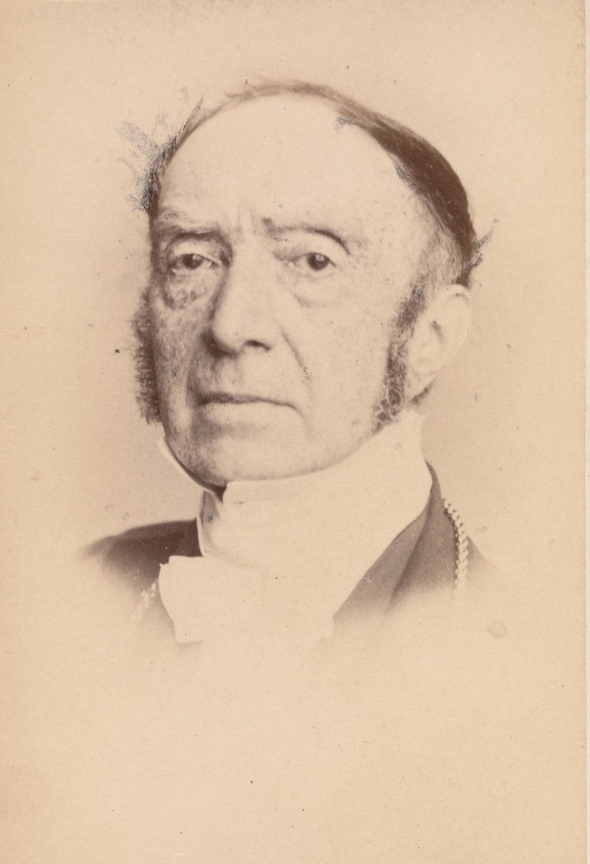 Sir Charles Lock Eastlake, 1860-luku. tekijältä John and Charles Watkins