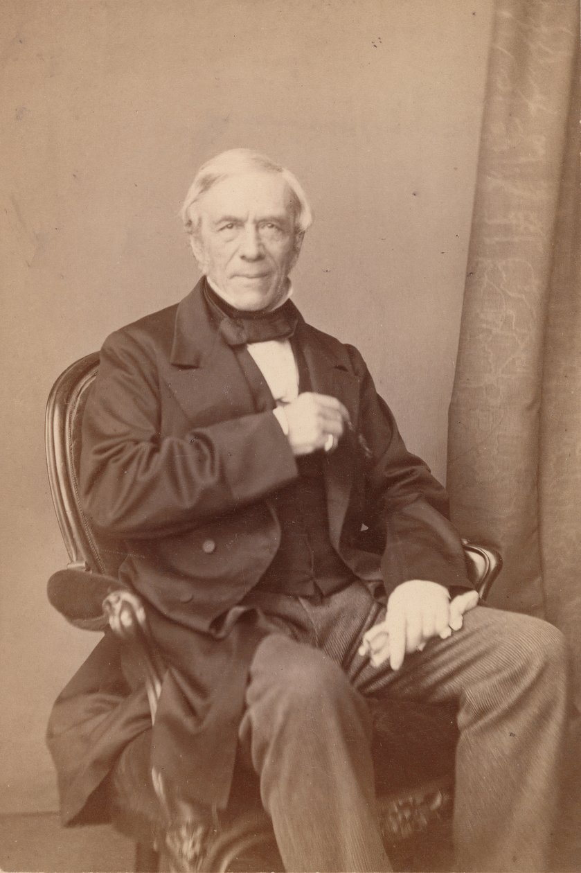 [Sydney Smirke], 1860-luku. tekijältä John and Charles Watkins