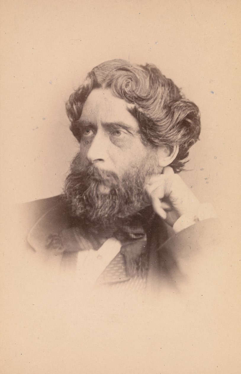 [Tuntematon aihe], 1860-luku. tekijältä John and Charles Watkins