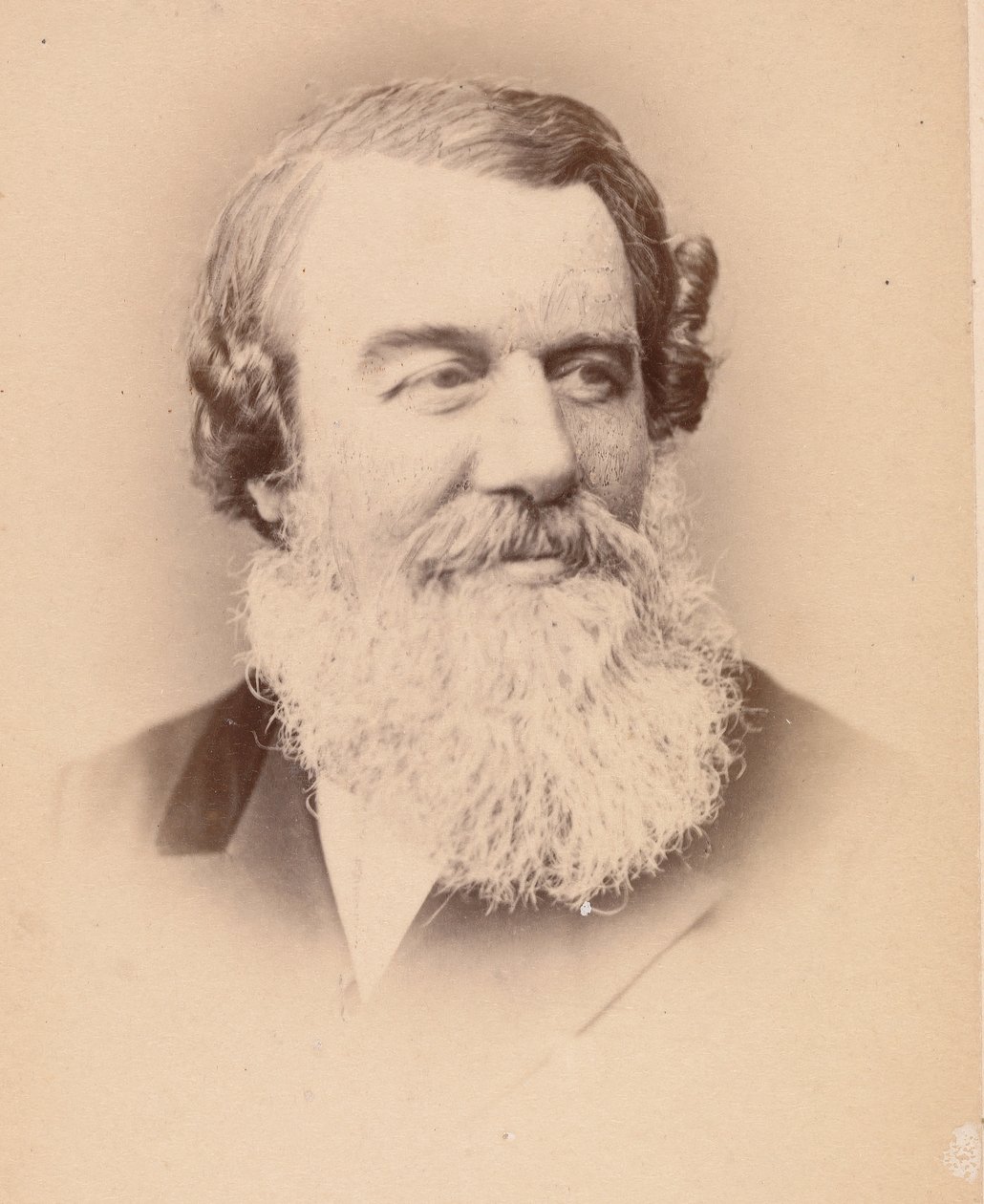 [Tuntematon aihe], 1860-luku. tekijältä John and Charles Watkins