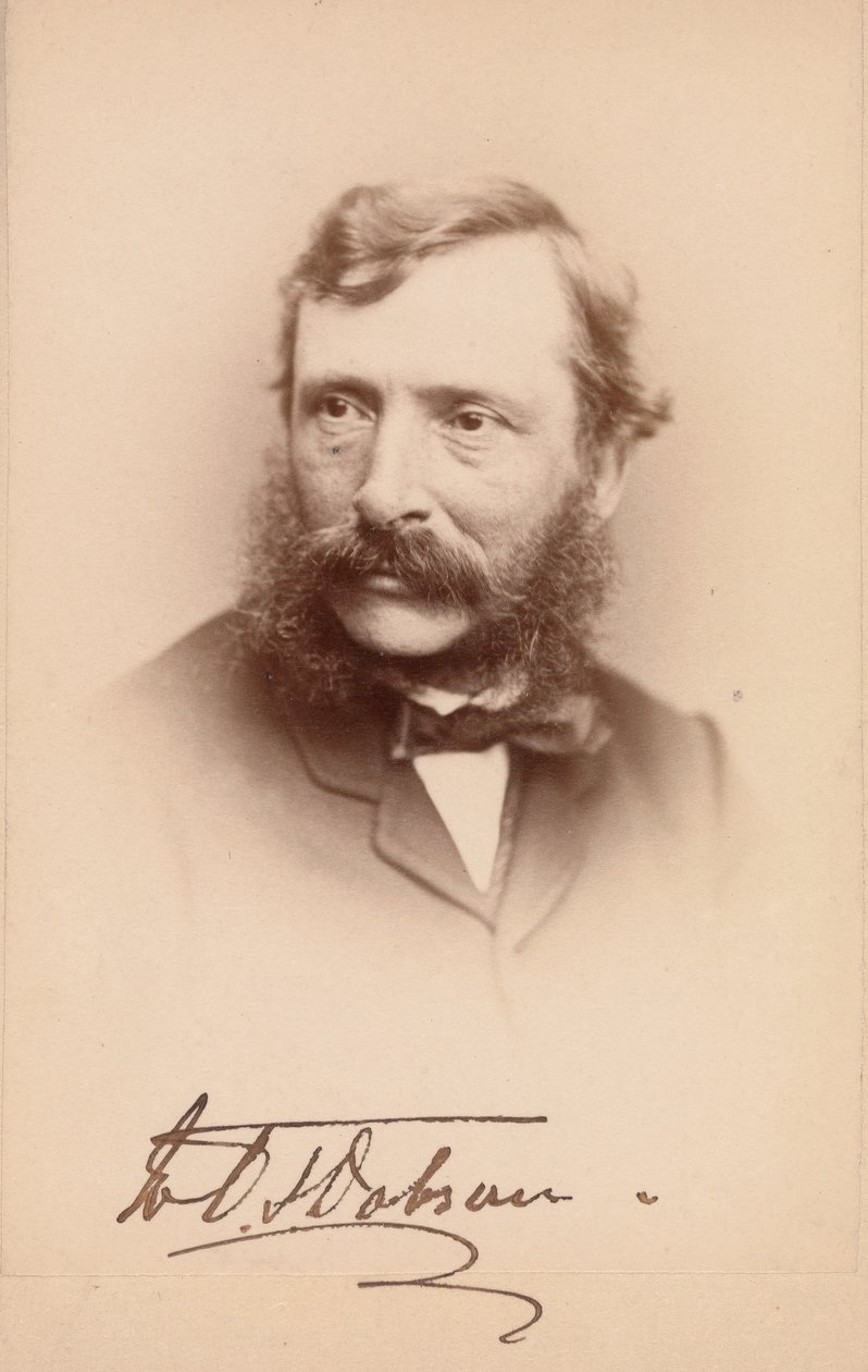 [William Charles Thomas Dobson], 1860-luku. tekijältä John and Charles Watkins