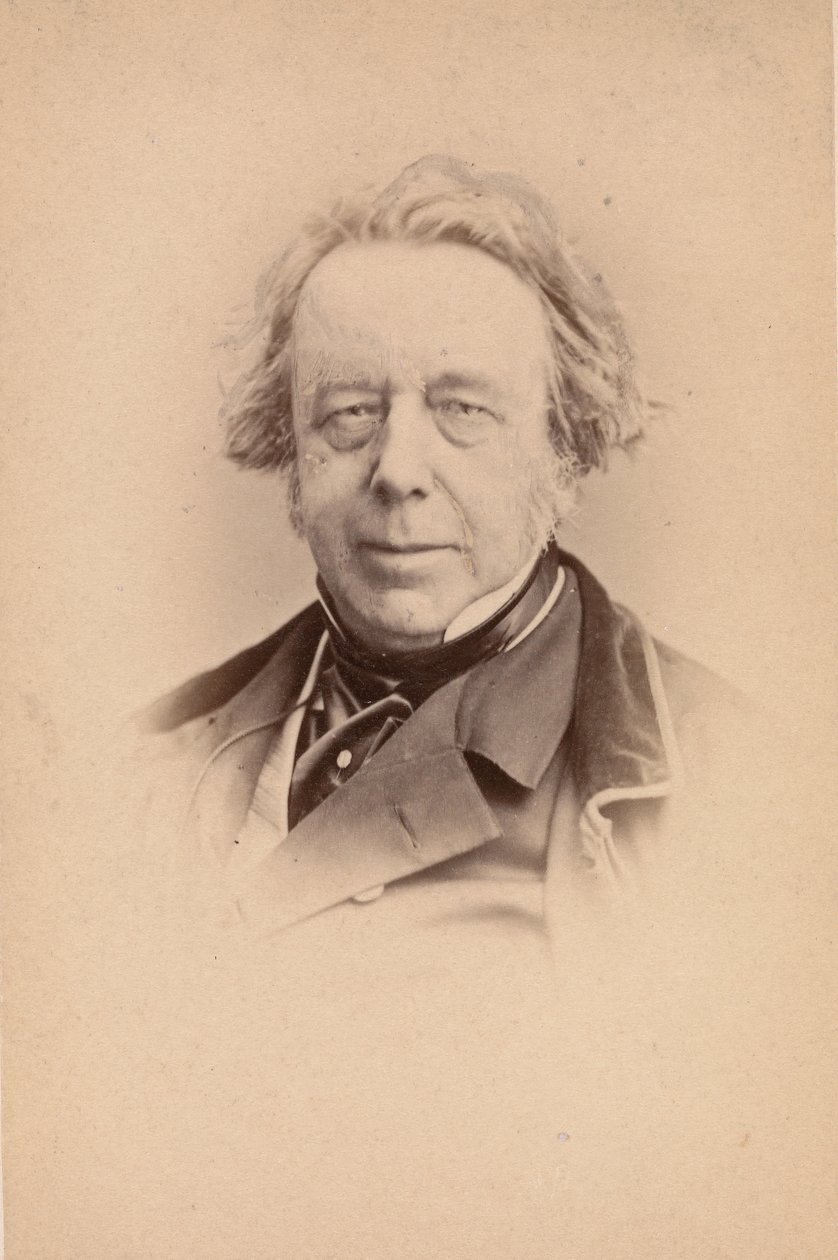 [William Harvey], 1860-luku. tekijältä John and Charles Watkins