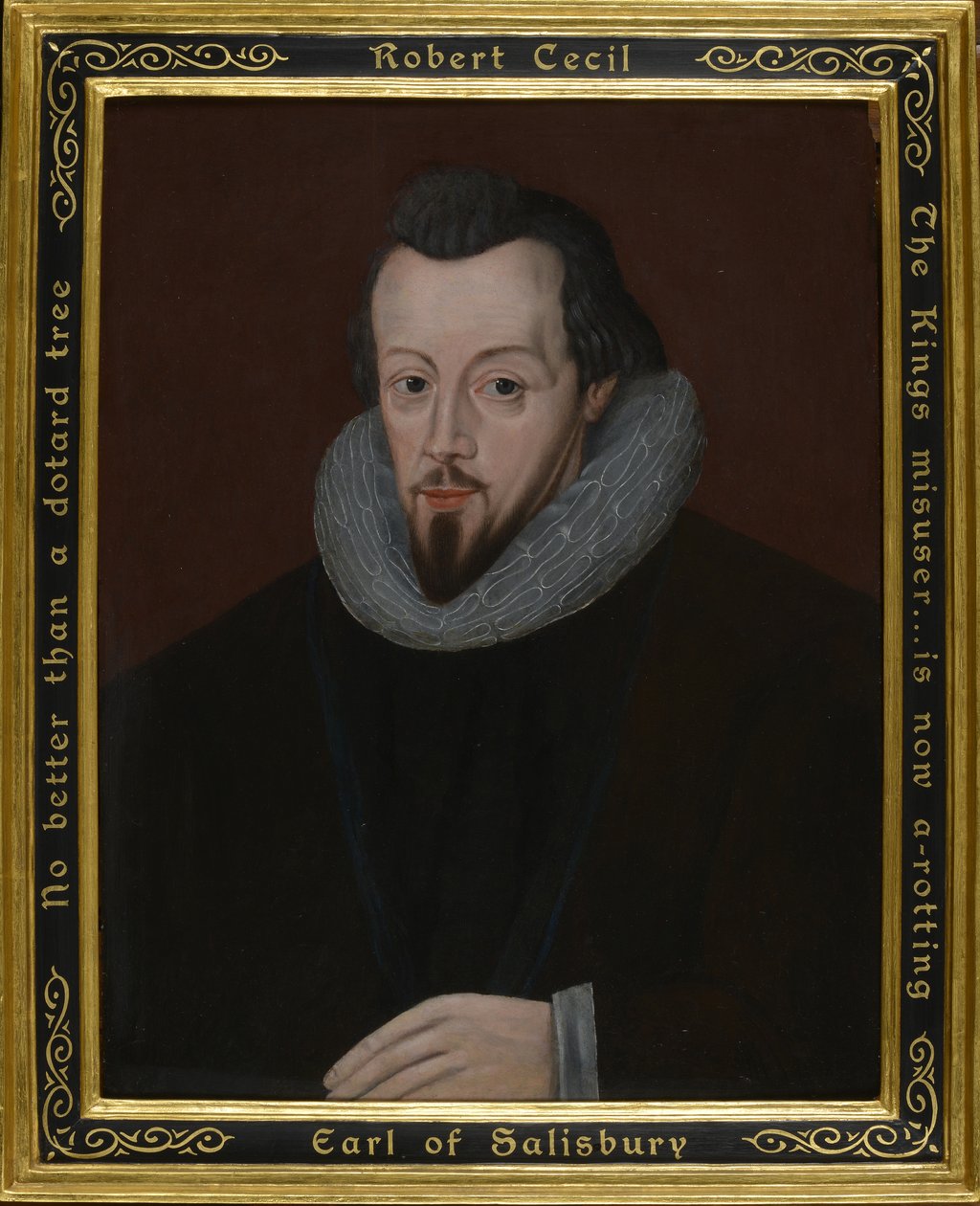 Robert Cecil, Salisburyn ensimmäinen jaarli tekijältä John de Critz
