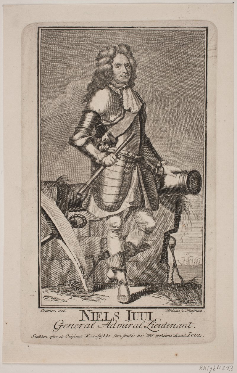 Niels Juul tekijältä Jonas Haas