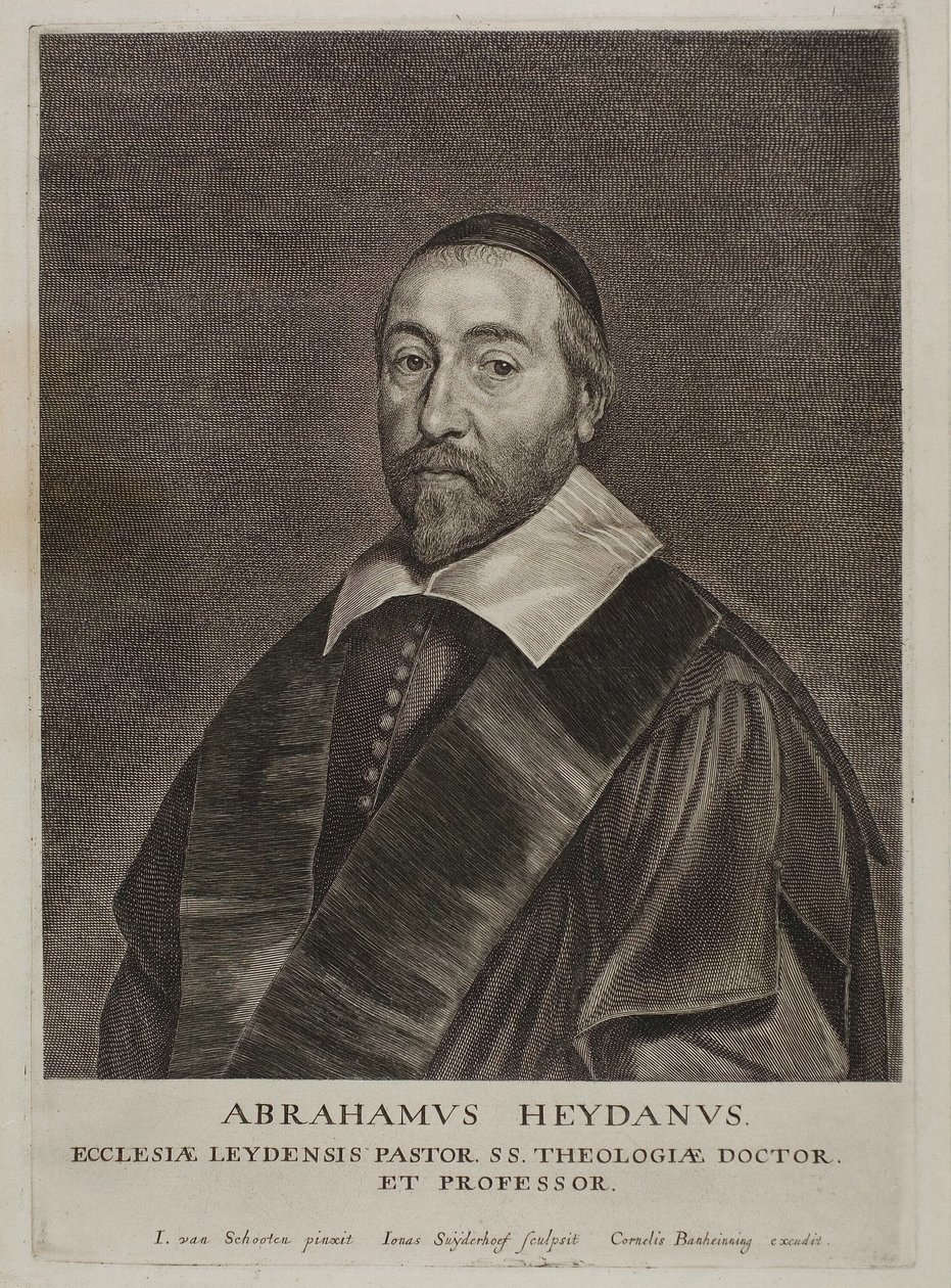 Abraham Heydan tekijältä Jonas Suyderhoef