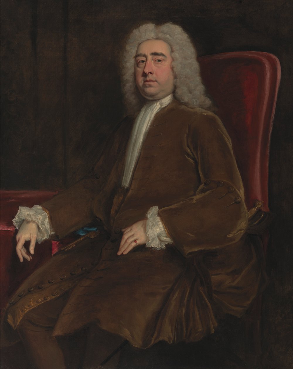 Francis, Godolphinin toinen jaarli tekijältä Jonathan Richardson the Elder