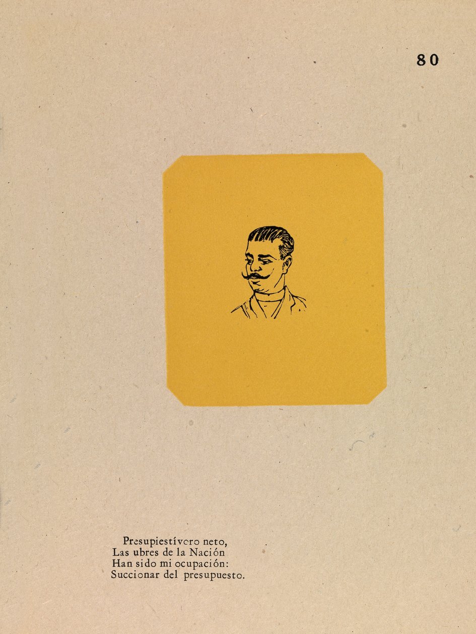 Viranhaltija tekijältä José Guadalupe Posada