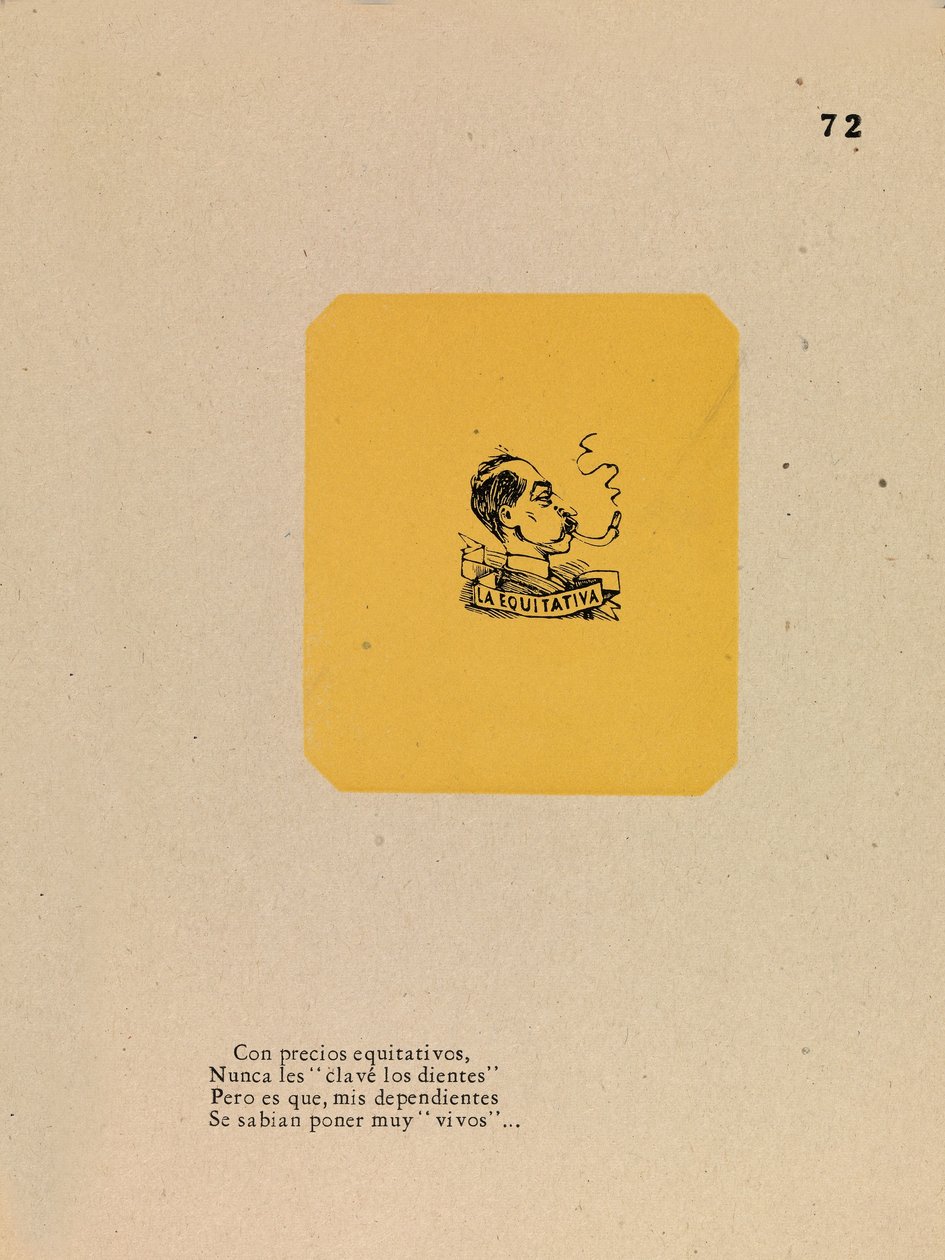 "Reilujen hintojen" kauppa tekijältä José Guadalupe Posada