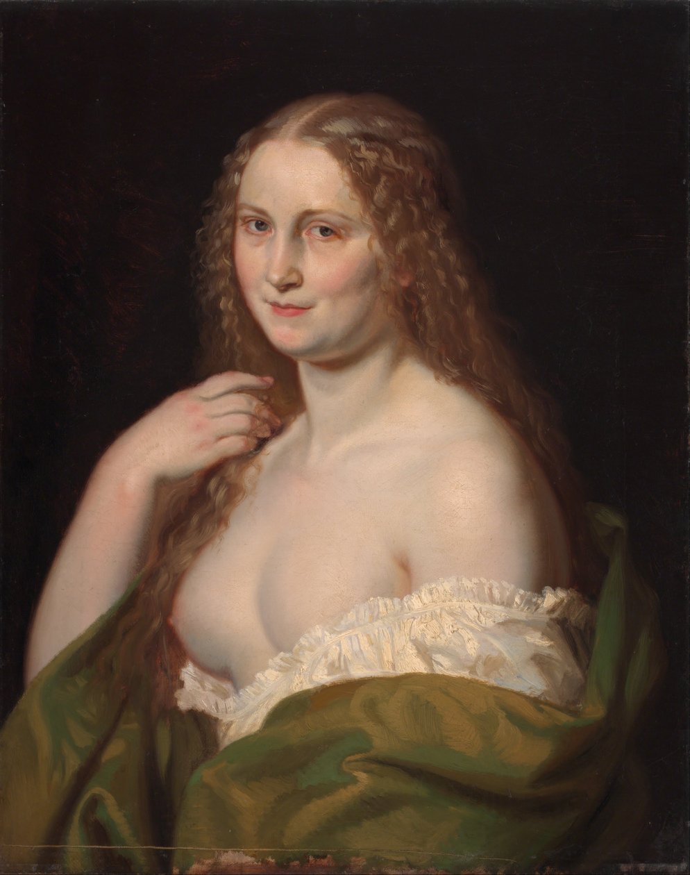 Josephine tekijältä Josef Mánes
