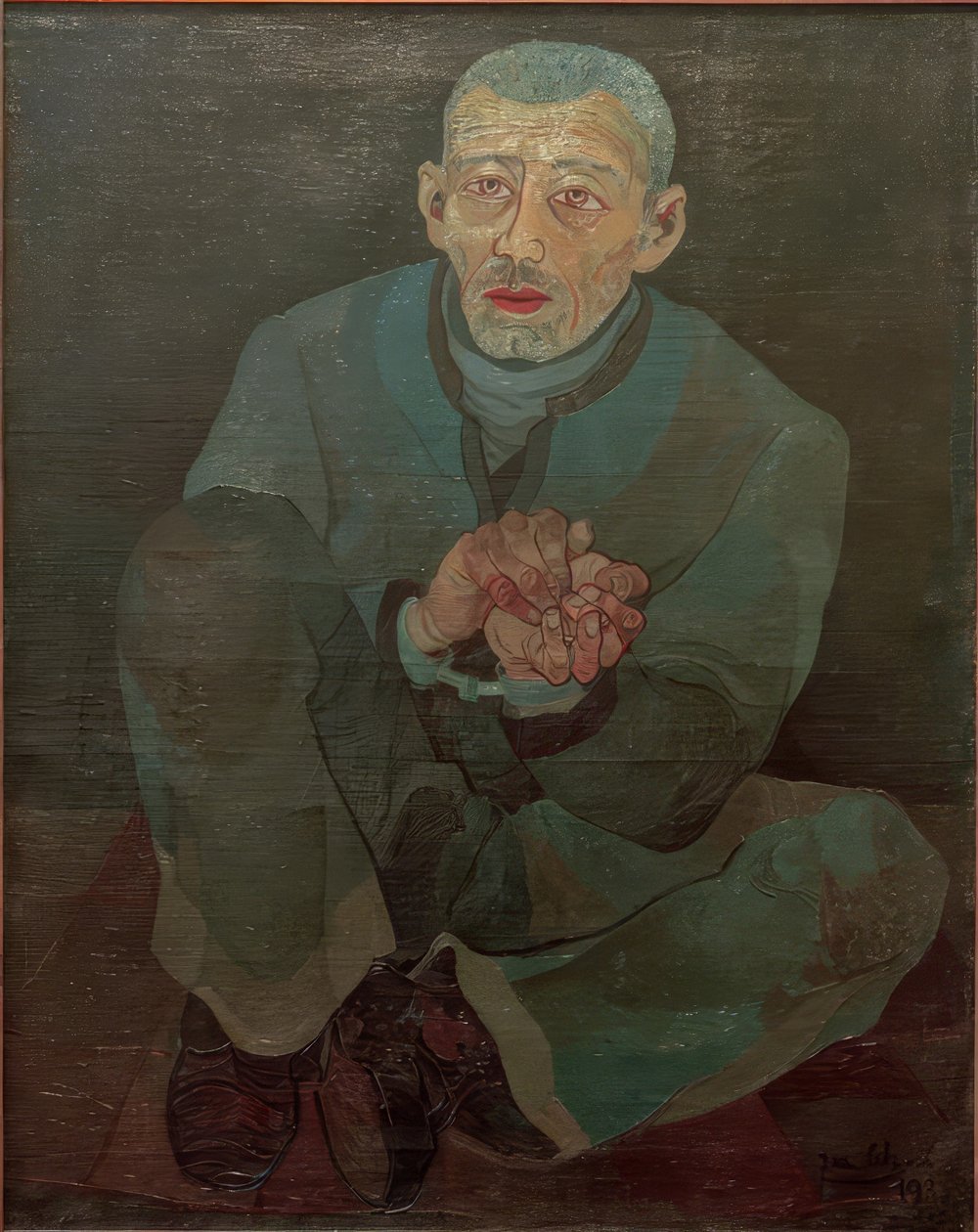 Vanki tekijältä Josef Scharl