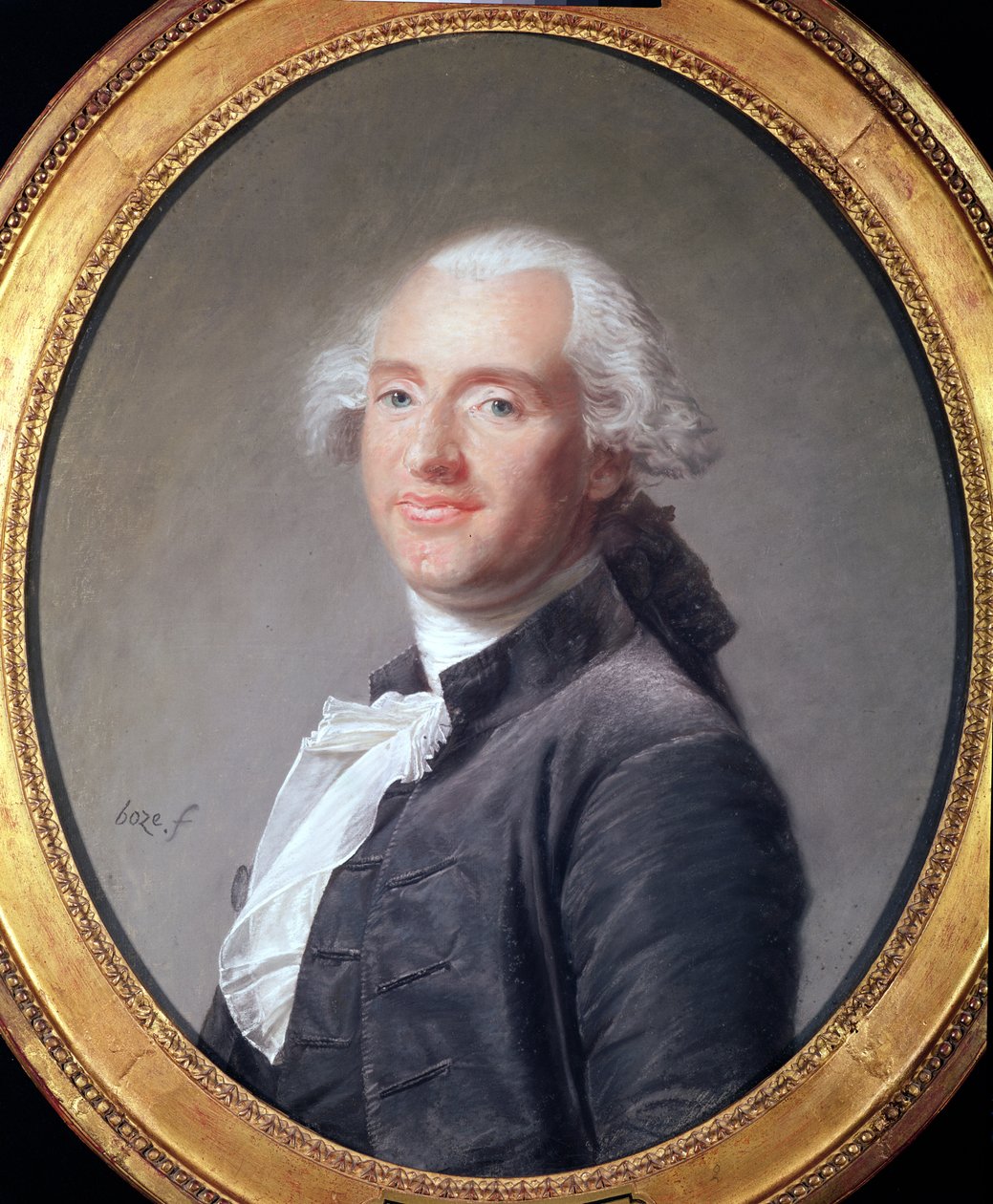 Jacques Alexandre Cesar Charles (1746-1823) tekijältä Joseph Boze
