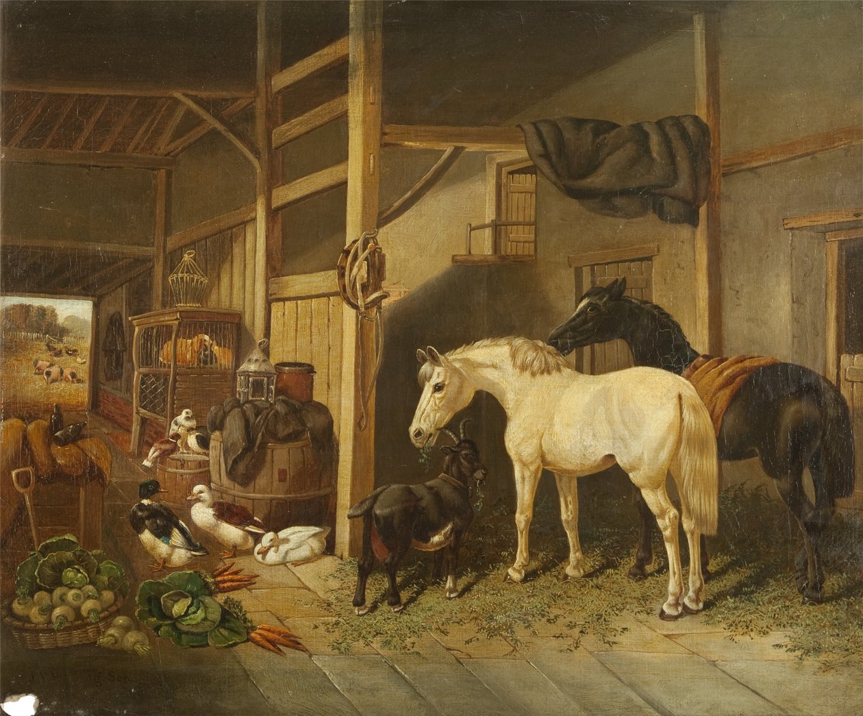 Vakaa sisustus tekijältä Joseph Clark