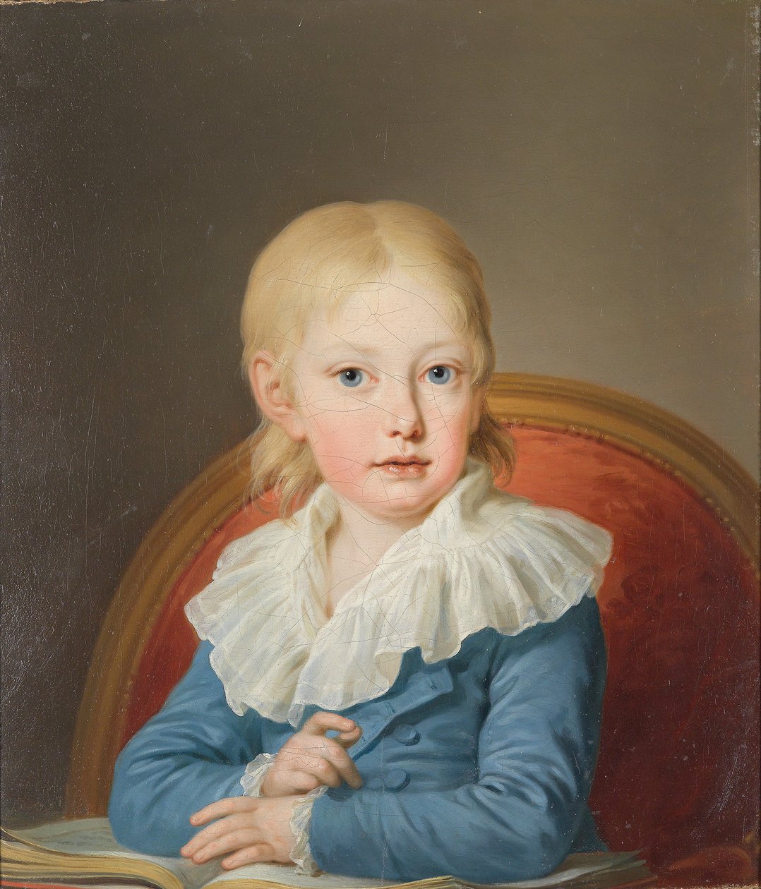 Arkkiherttua Joseph Franz Itävallasta (1799-1807) tekijältä Joseph Kreutzinger