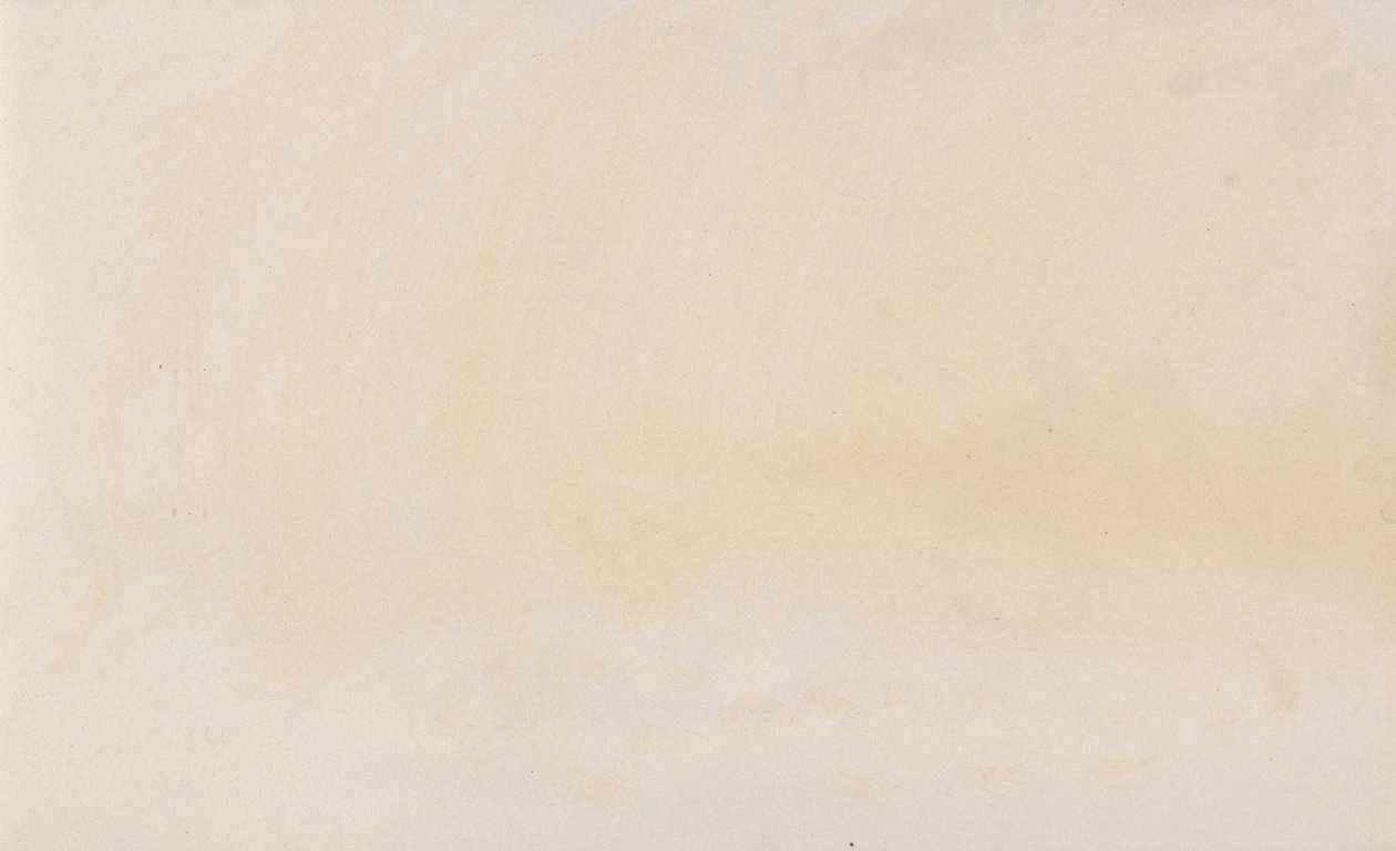 Kanavan luonnoskirja tekijältä Joseph Mallord William Turner