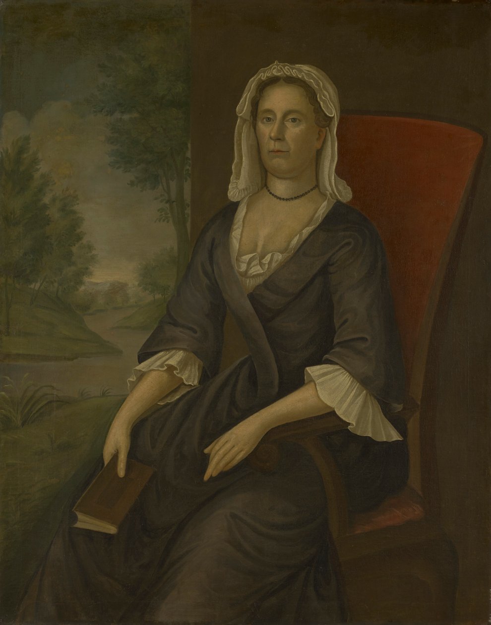 Hannah Gookin Kent (1691 tekijältä Joseph Badger