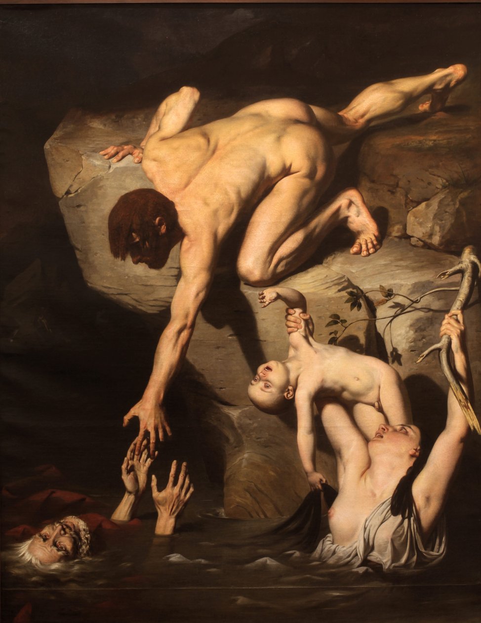 Vedenpaisumus tekijältä Joseph Desire Court