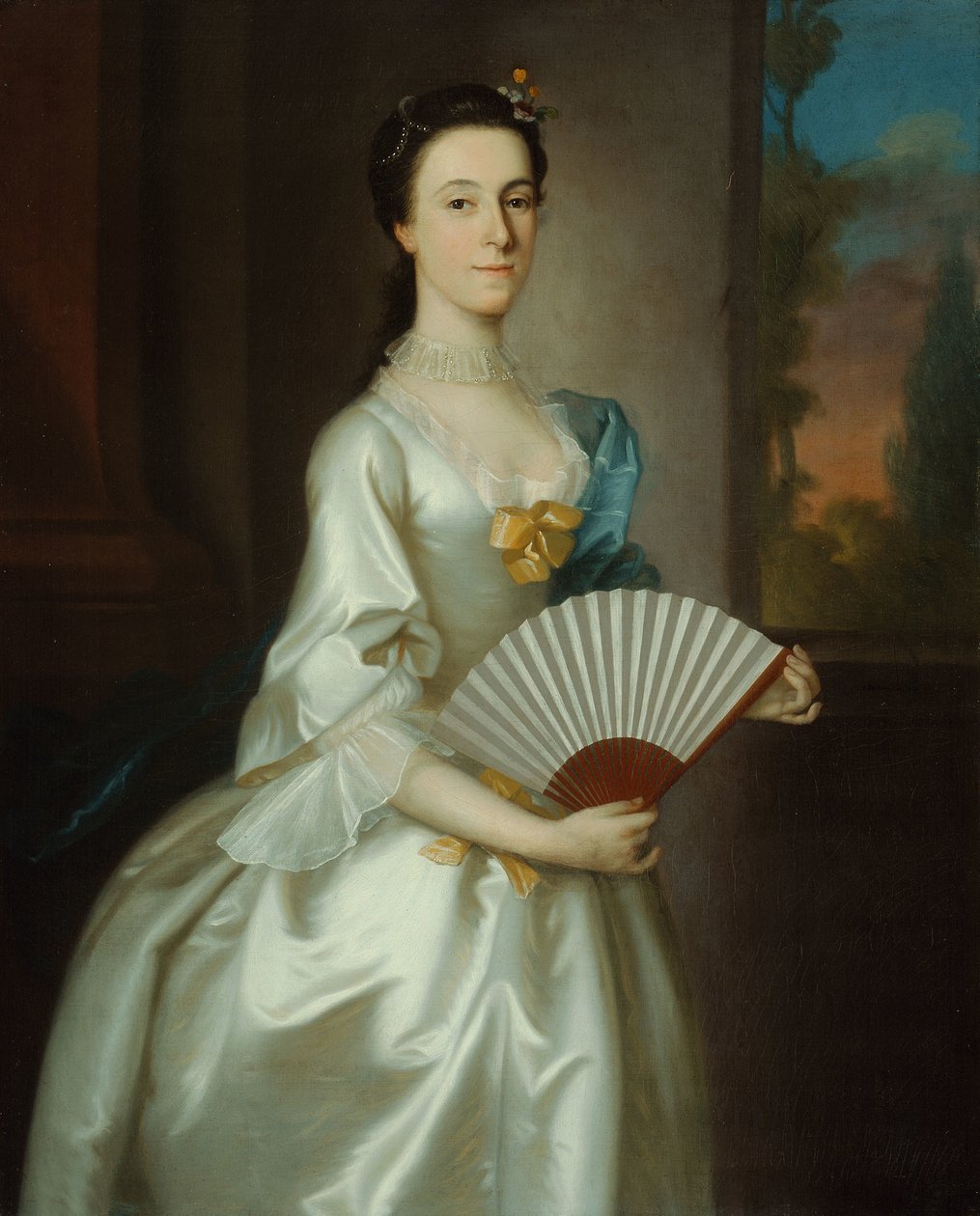 Abigail Chesebrough (rouva Alexander Grant) tekijältä Joseph Jonathan Blackburn