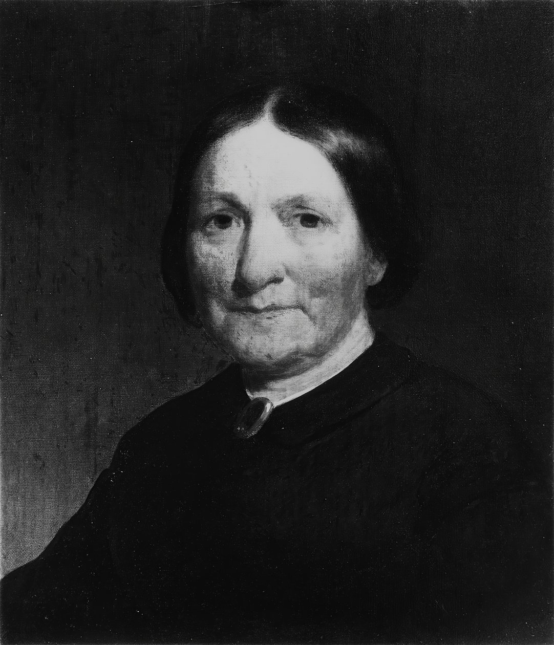 Naisen muotokuva, 1861. tekijältä Joseph Kyle