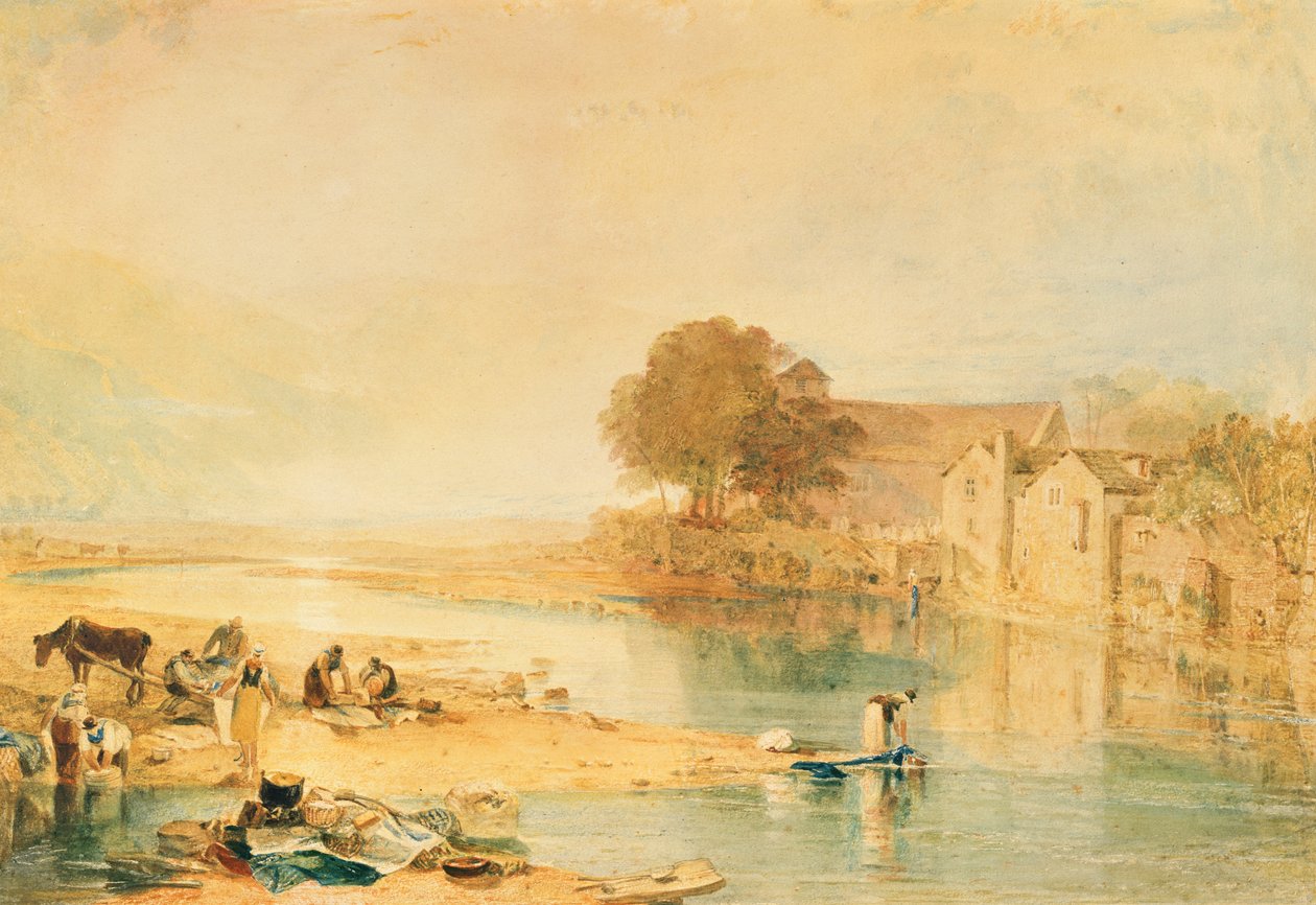 Tuntematon kuva tekijältä Joseph Mallord William Turner
