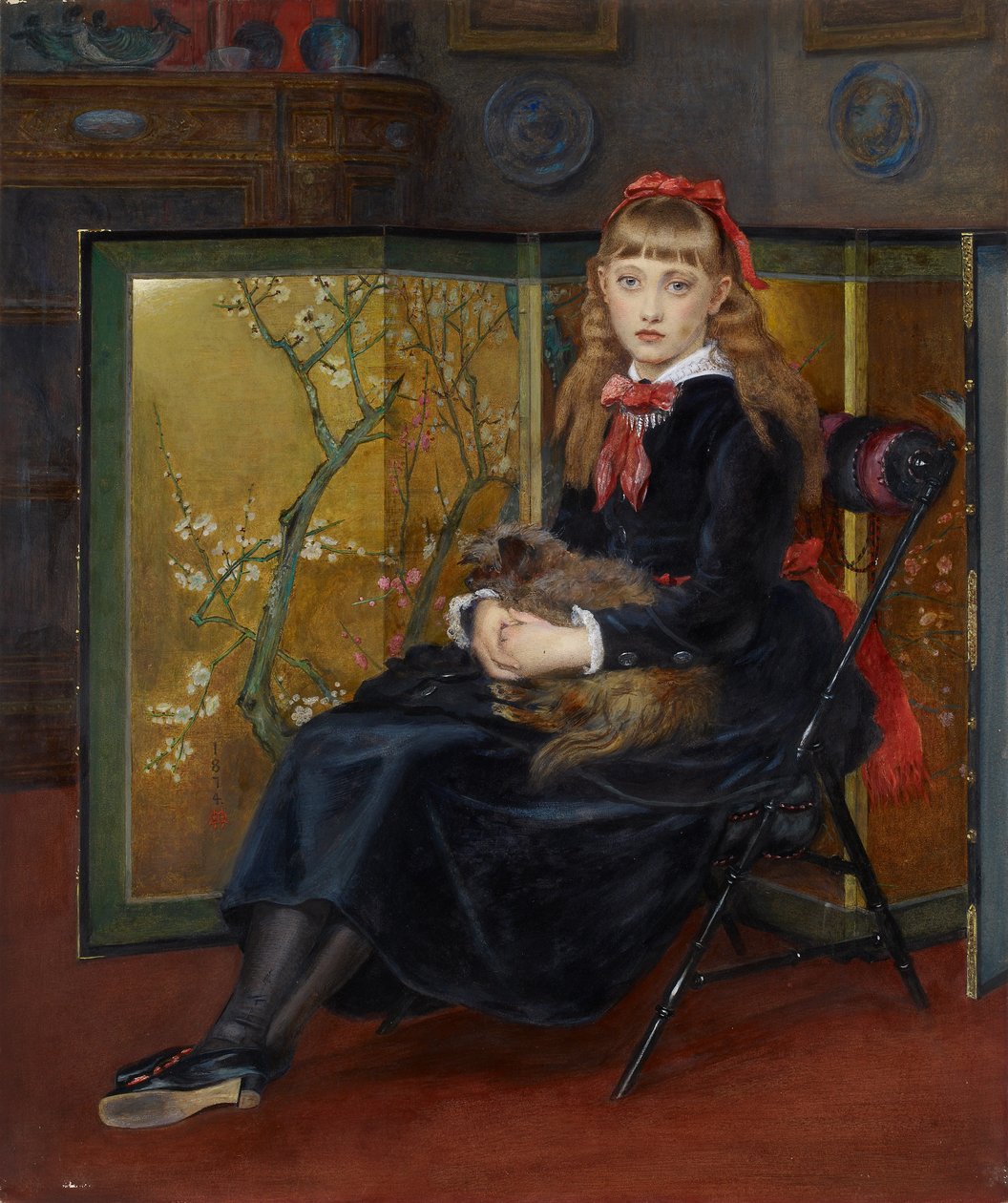 Sääski tekijältä Joseph Middleton Jopling