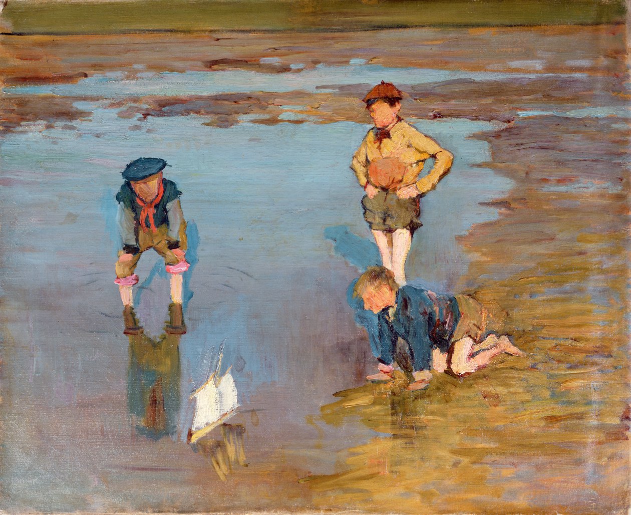 Tuulen henkäys tekijältä Joseph Milner Kite