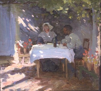 Hiljainen juoma tekijältä Joseph Milner Kite
