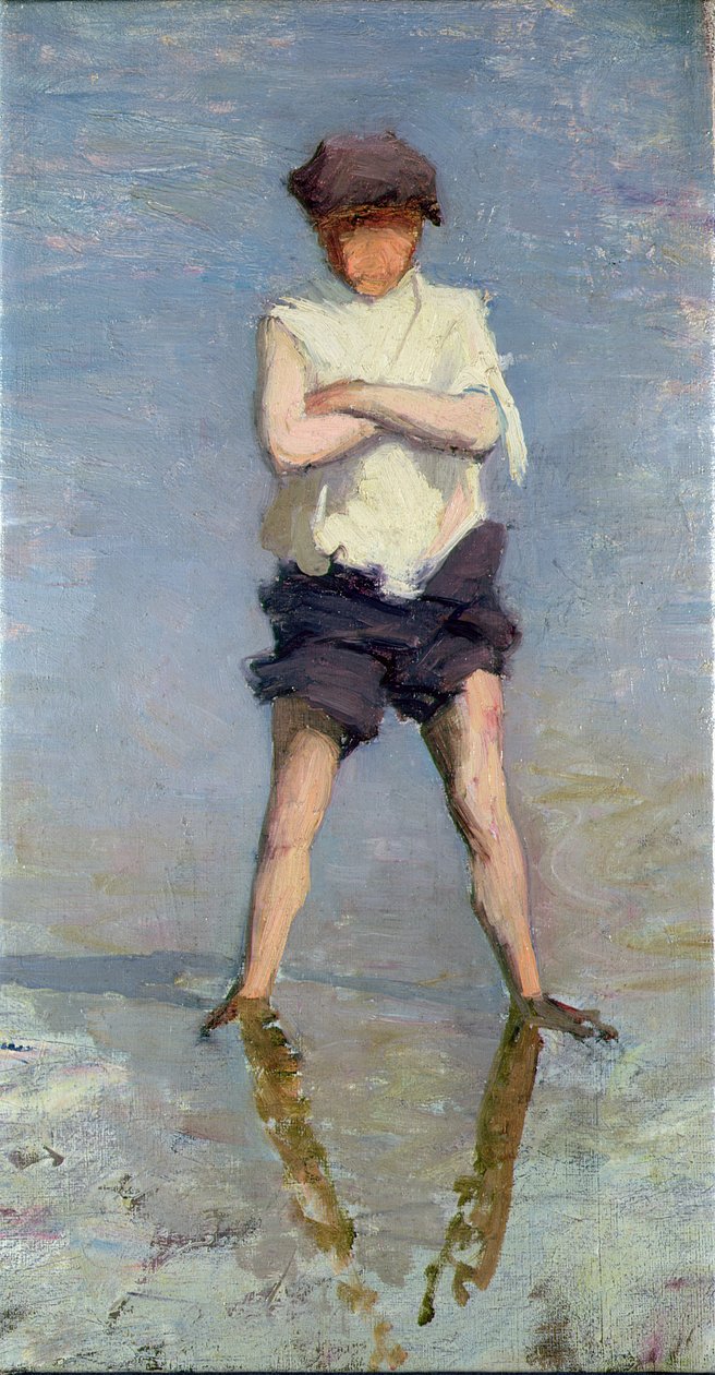 Merisiili tekijältä Joseph Milner Kite