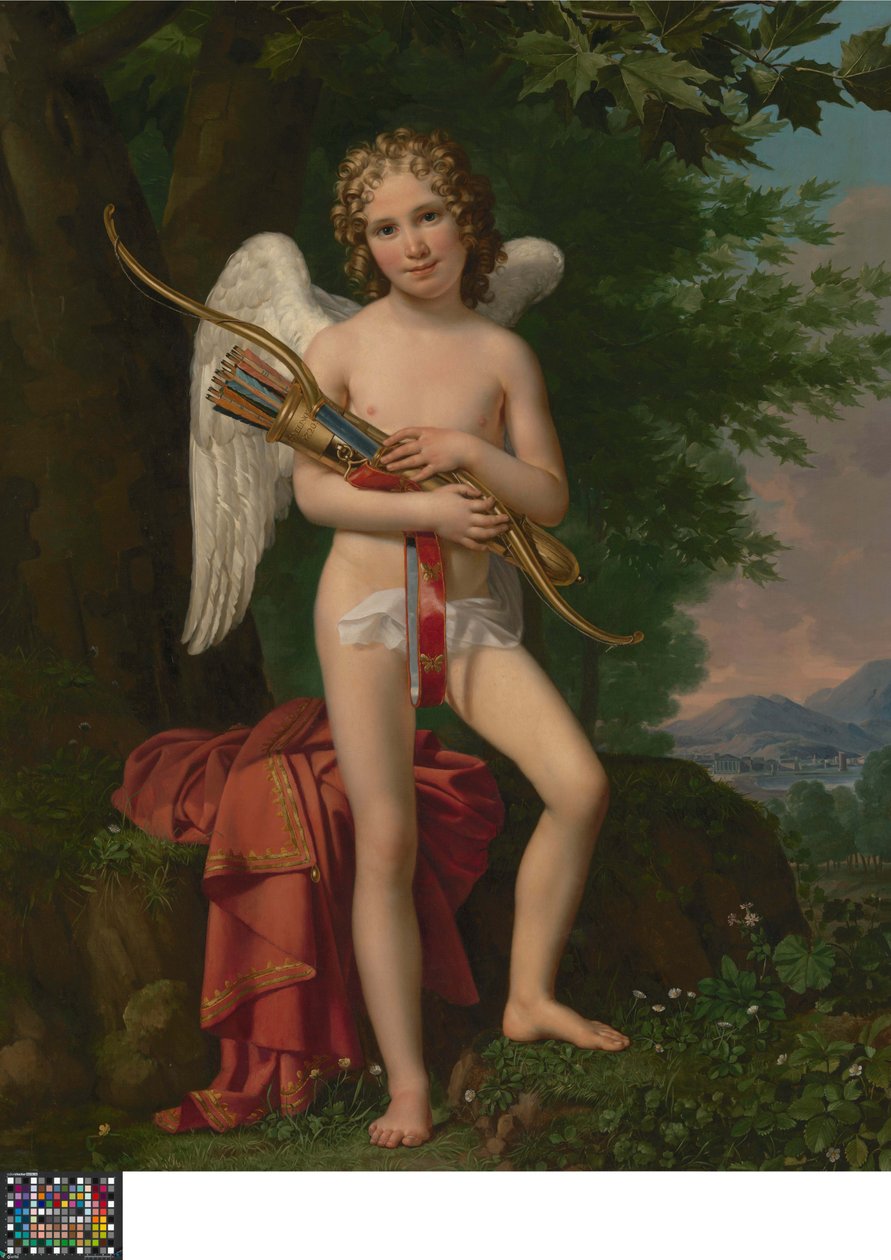 Eros tekijältä Joseph Paelinck