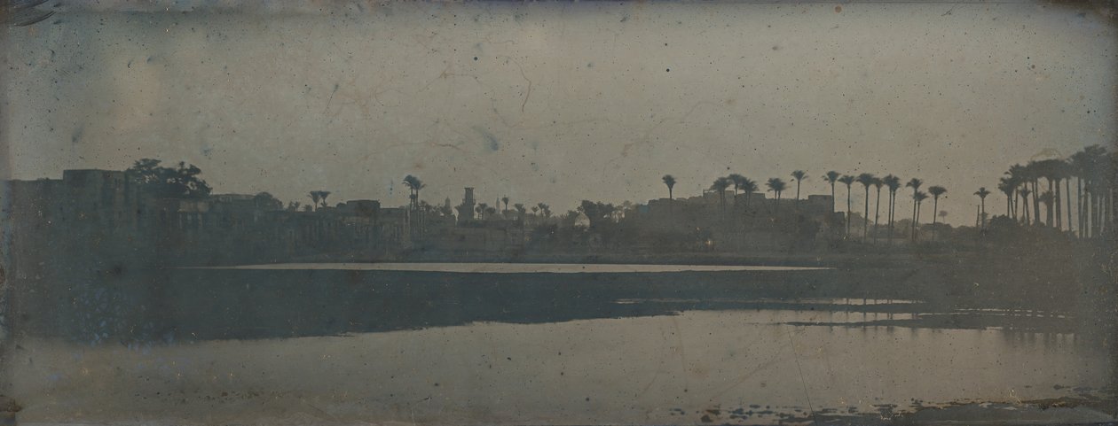 [Egypti], 1842-44. tekijältä Joseph Philibert Girault De Prangey