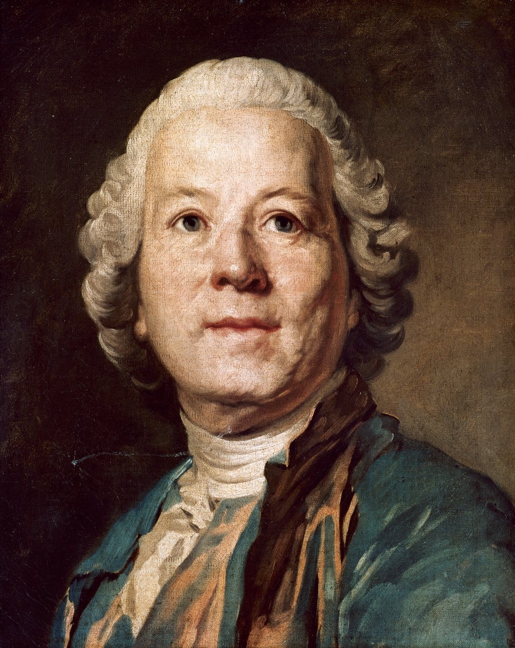 Christoph Willibald Gluck, 1775 tekijältä Joseph Siffred Duplessis
