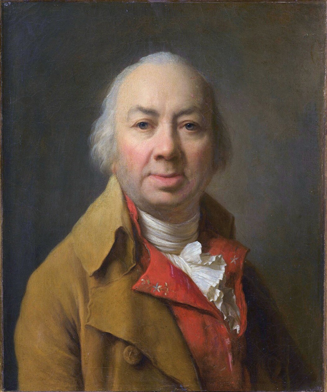 Omakuva tekijältä Joseph Siffred Duplessis
