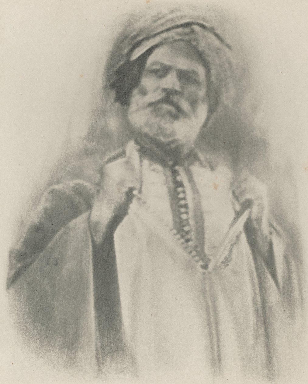 Luonnos tekijältä Joseph T. Keiley