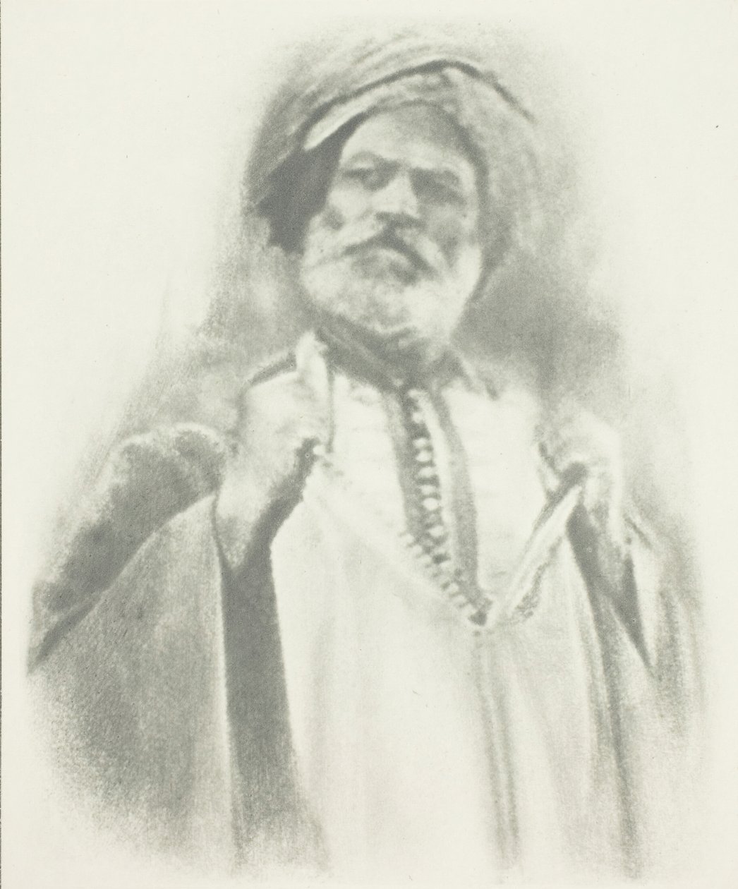 A Sketch, c. 1897. tekijältä Joseph Turner Keiley
