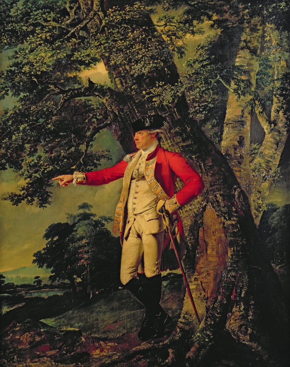 Tuntematon kuva tekijältä Joseph Wright of Derby