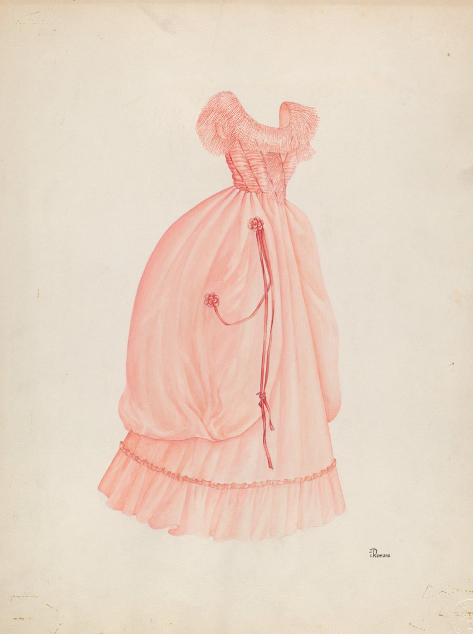 Mekko, c. 1940. tekijältä Josephine C. Romano