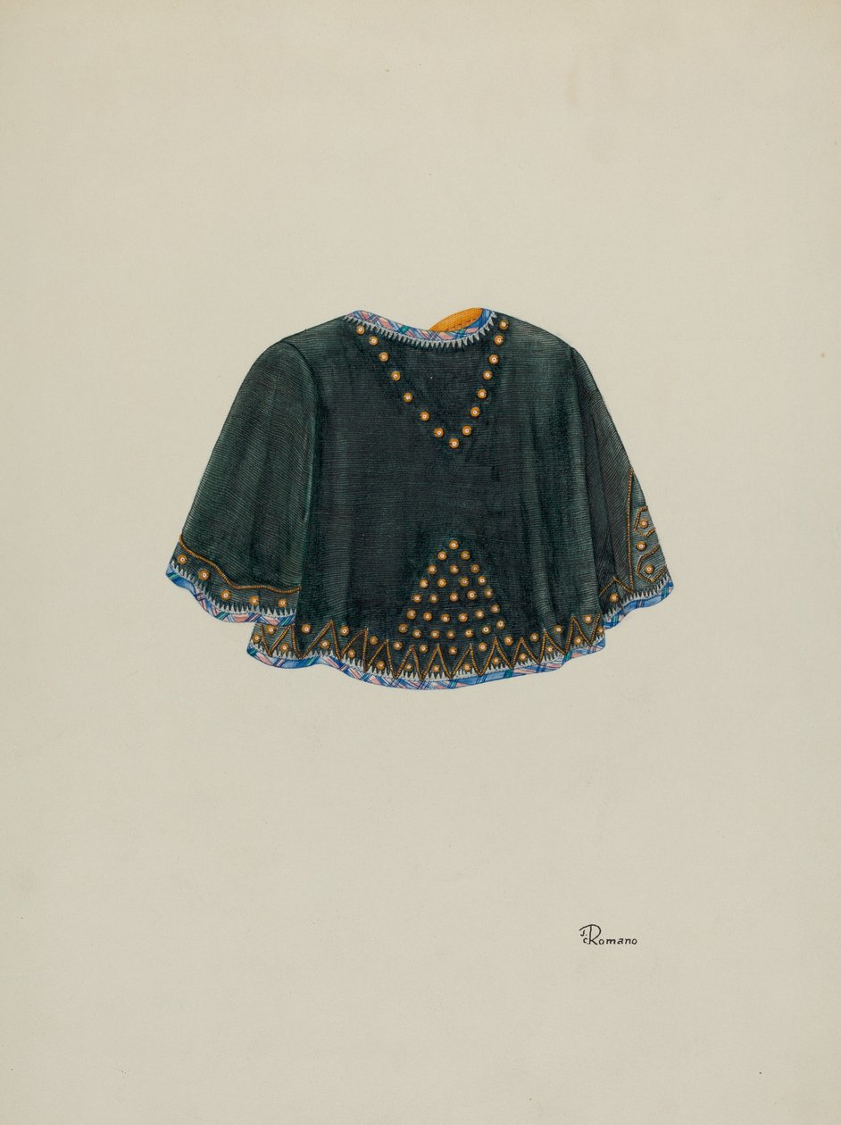 Takki, c. 1936. tekijältä Josephine C. Romano