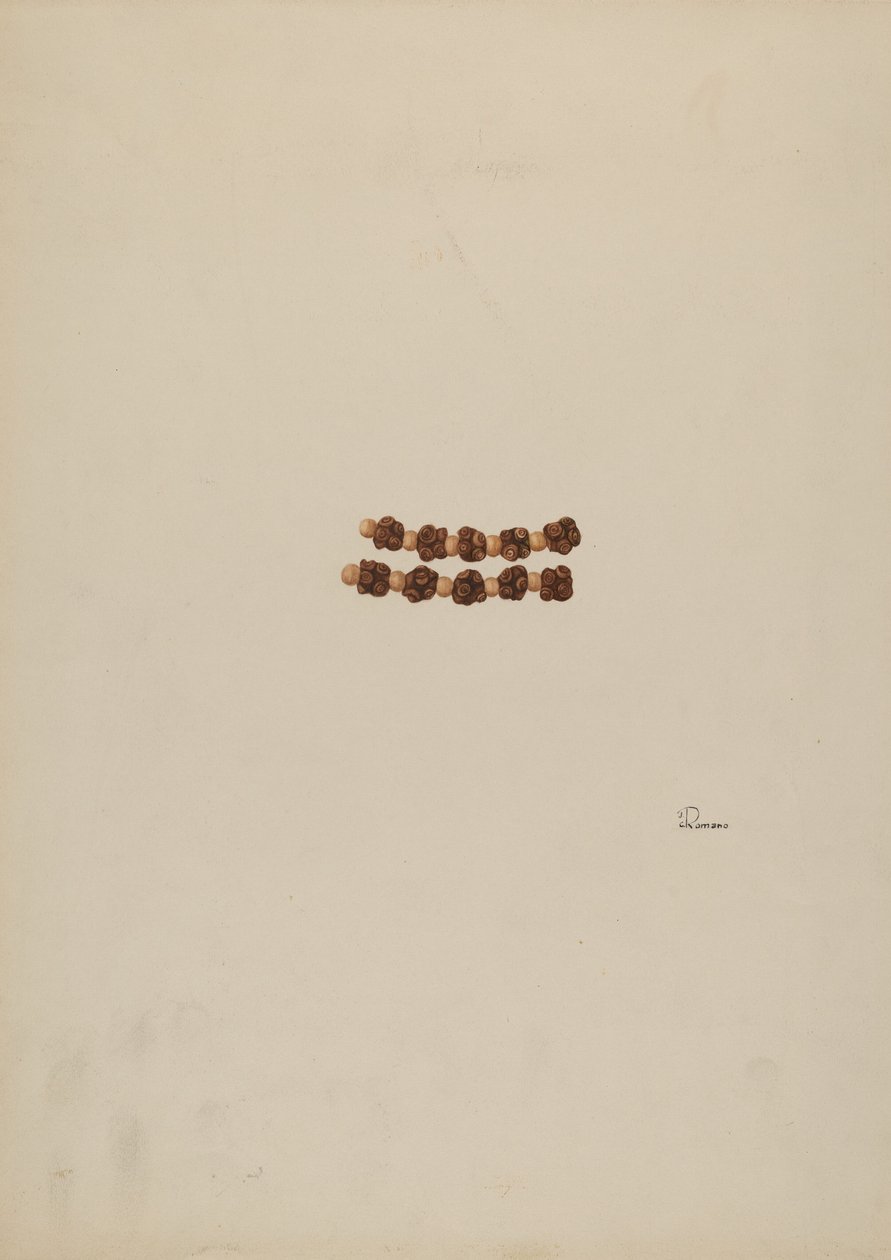 Rukoushelmet, c. 1940. tekijältä Josephine C. Romano