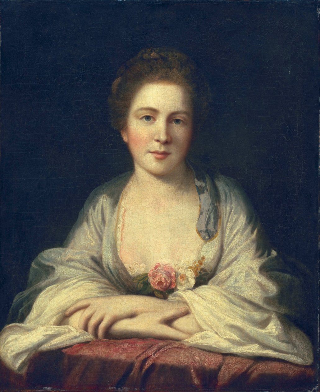 Anne Irwin, 1761 tekijältä Joshua Reynolds