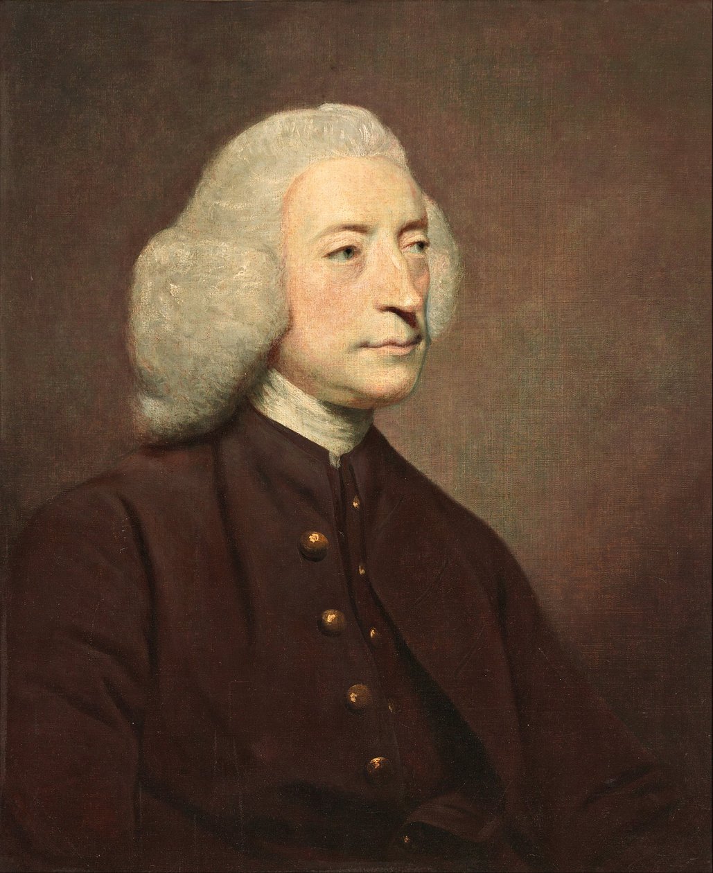 Tohtori John Armstrong tekijältä Joshua Reynolds