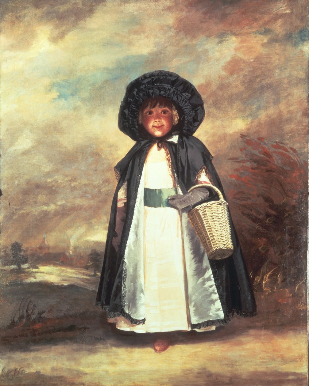 Neiti Crewe, n. 1775 tekijältä Joshua Reynolds