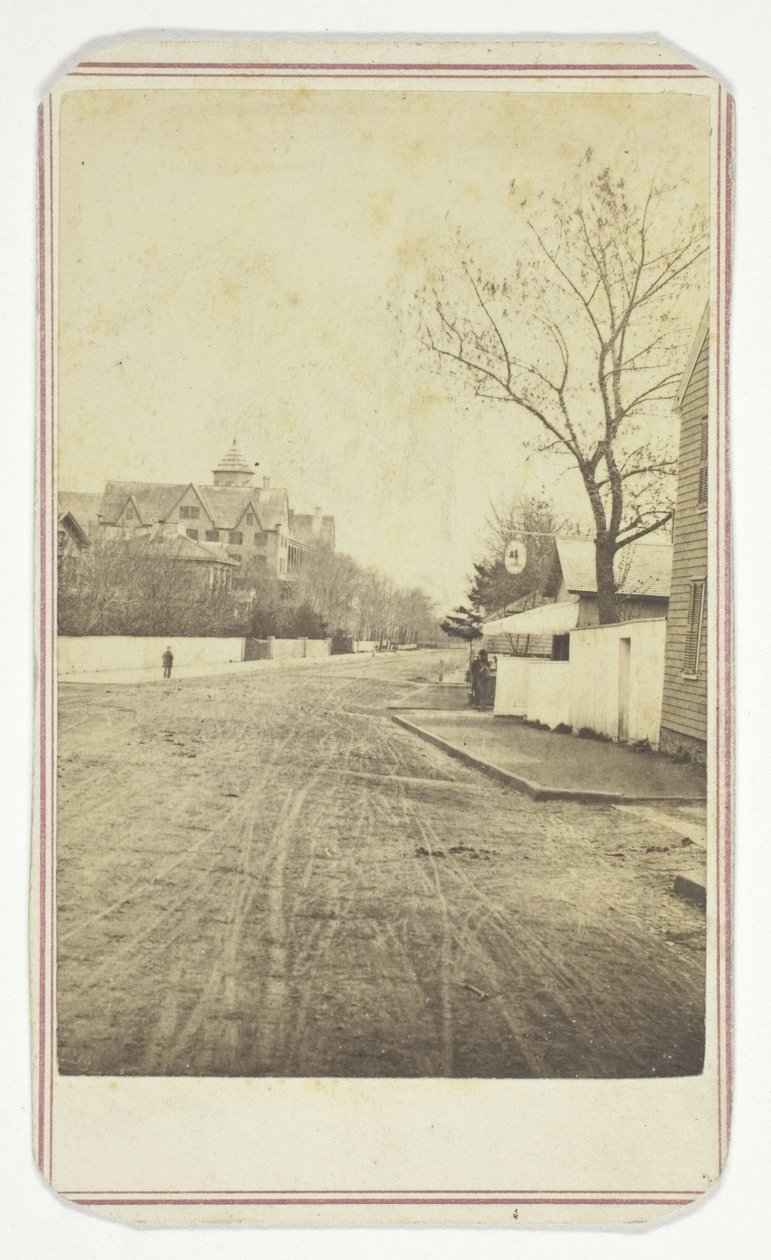 Untitled (vaunuraitoja) tekijältä Joshua Appleby Williams