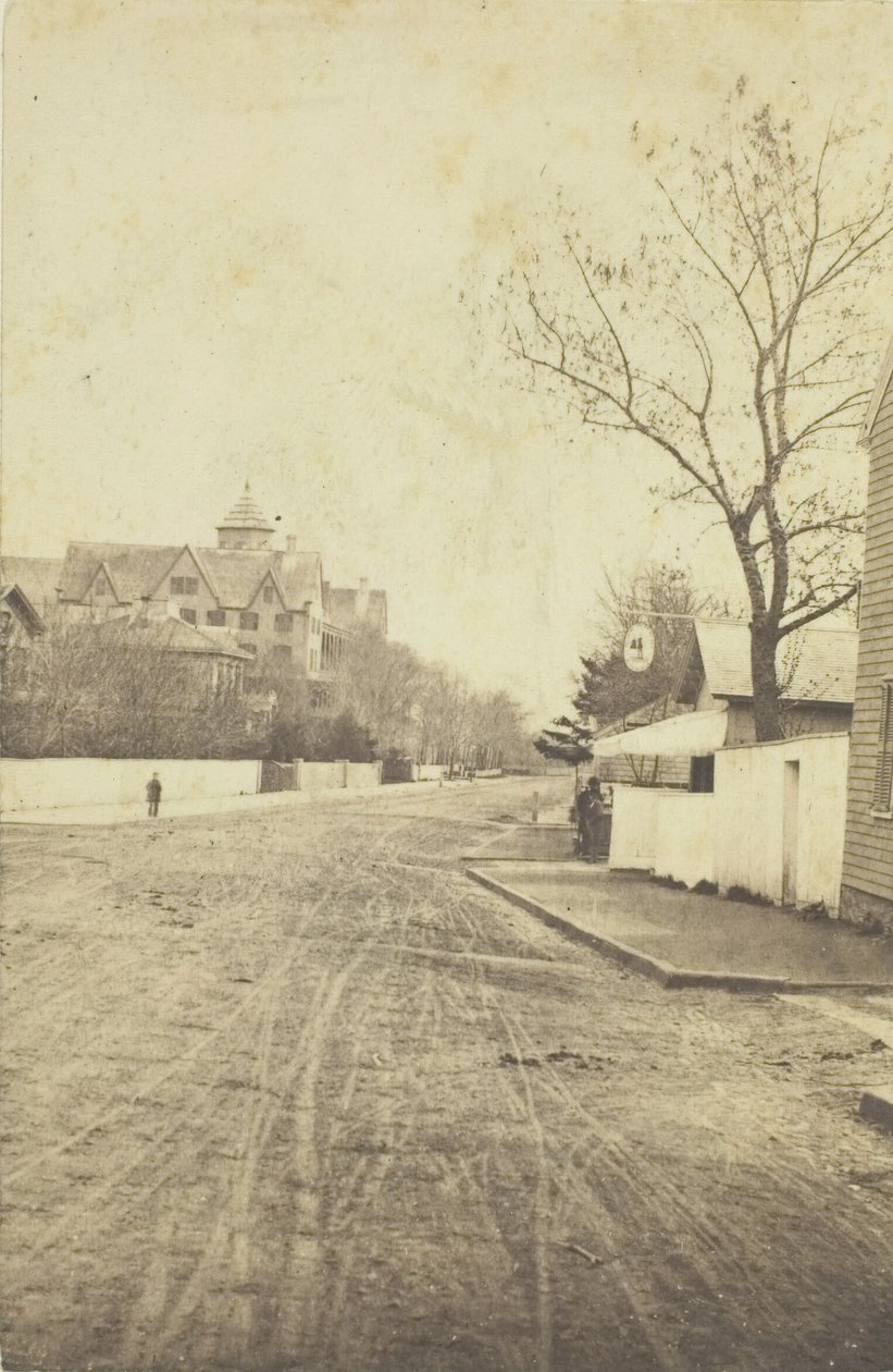 Nimettömät vaunuradat, 1850-1880. tekijältä Joshua Appleby Williams