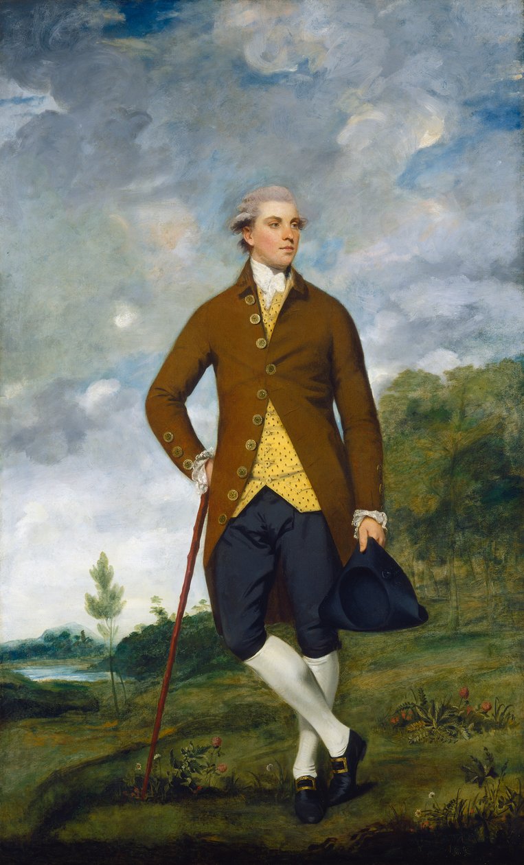 John Musters tekijältä Joshua Reynolds