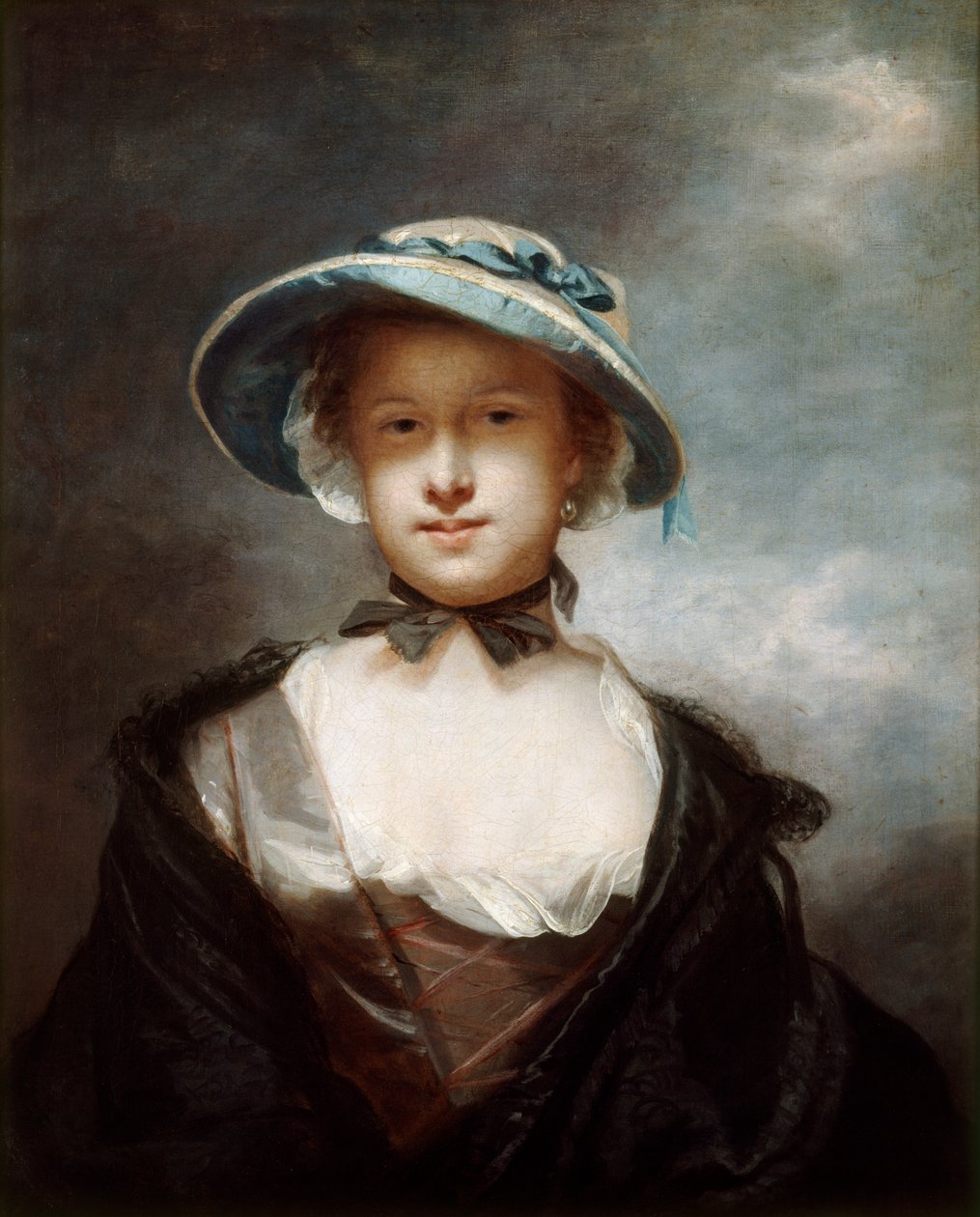 Lady Chambers tekijältä Joshua Reynolds